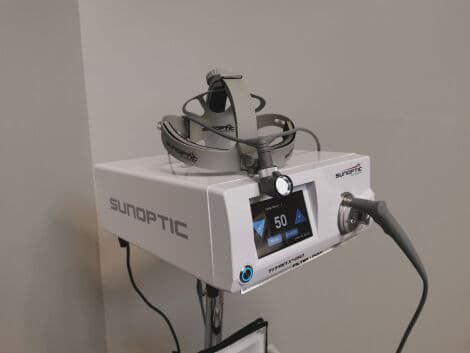 Sunoptic TITAN X450 Surgical Xenon Light Source thumbnail 6