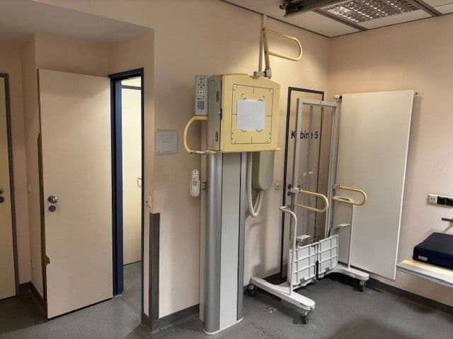 General Radiography Digital Rad Room — Philips DigitalDiagnost thumbnail 3