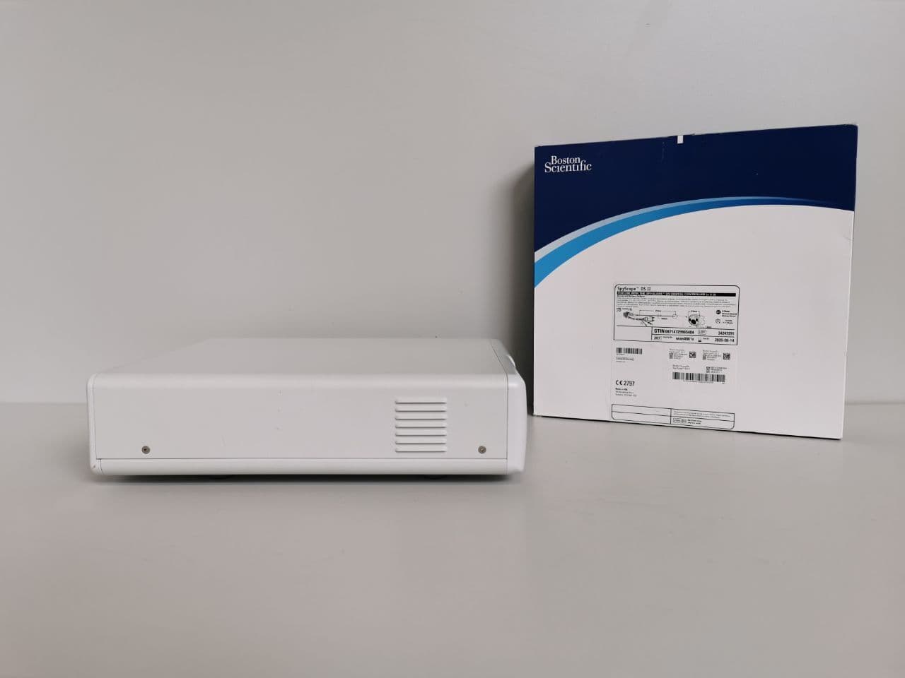 SpyGlass DS Digital Controller from Boston Scientific thumbnail 5