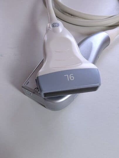 GE 9L-RS Linear Array Ultrasound Transducer thumbnail 5