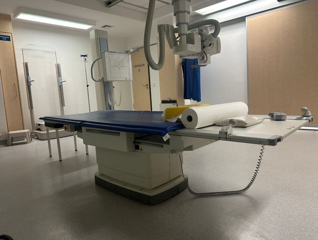 Rad/Fluoro Room from Siemens — Ysio thumbnail 3