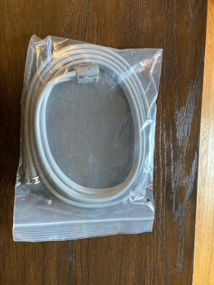 GE Dinamap Compatible Patient Monitor Accessory Kit with SpO2 Adapter & BP Cuff thumbnail 3