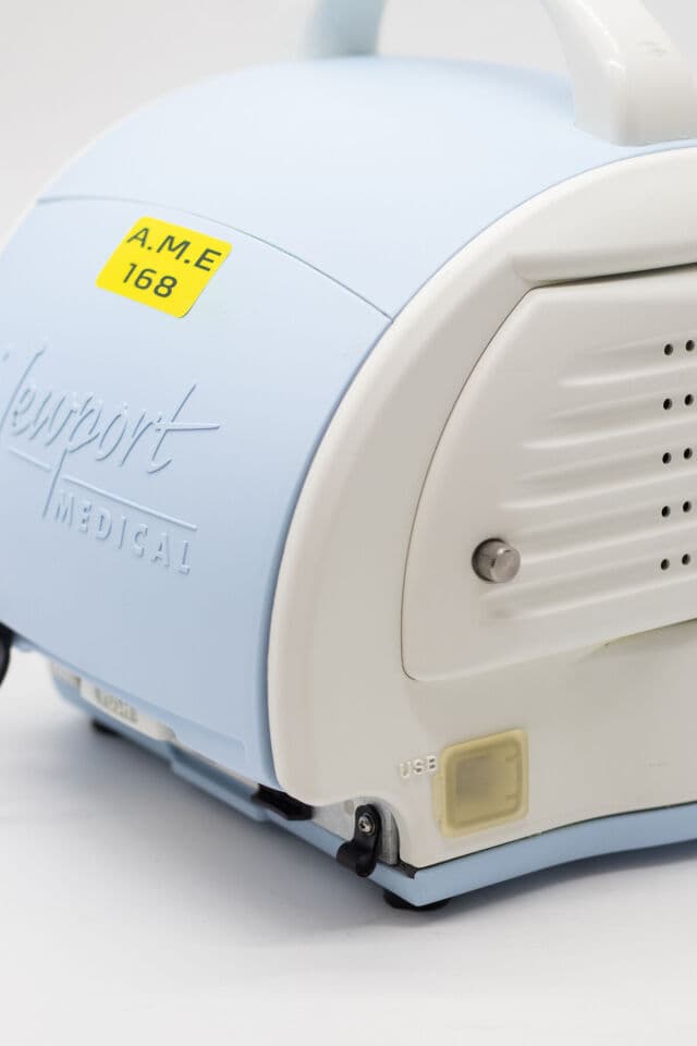 Newport HT70 Plus Clinical Ventilator thumbnail 5