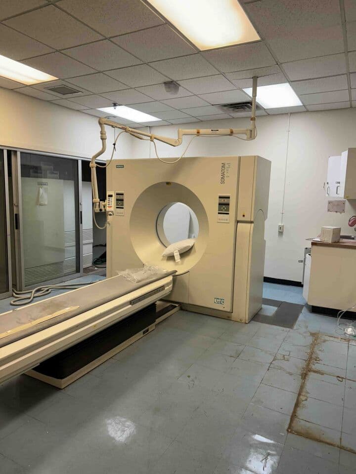 Dunlee 56760310 Volume Zoom X-Ray Tube thumbnail 2