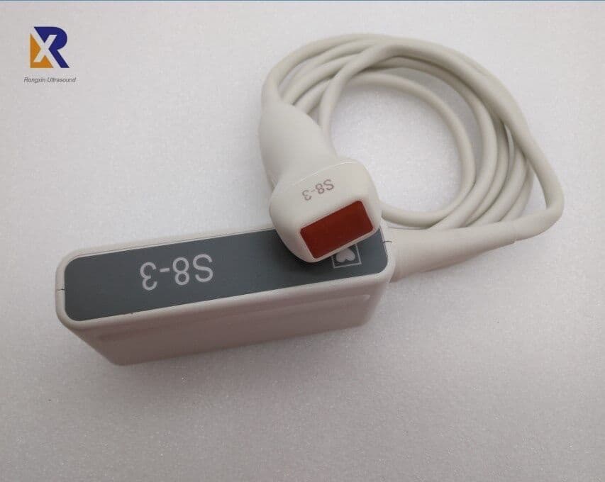 Philips S8-3 Phased Array Ultrasound Transducer for CX50, EPIQ, and Affiniti Systems thumbnail 3