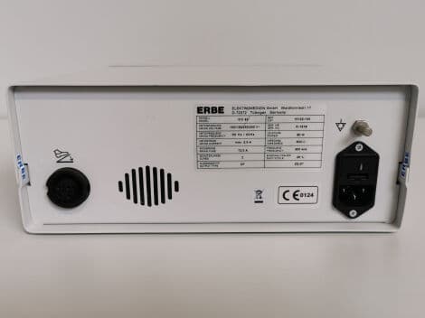 Erbe ICC 80 Electrosurgical Unit thumbnail 5