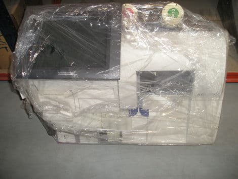 Point-of-Care Blood Gas Analysis with the Radiometer ABL 800 Analyzer
