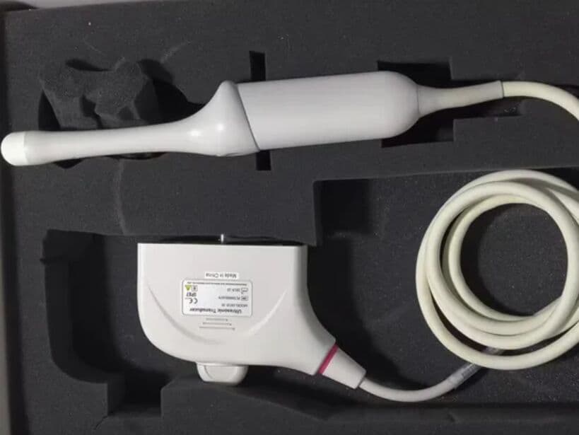 Mindray De10-3e Ultrasound Transducer for DC-8 image 1