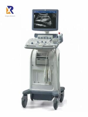 GE Logiq C3 Black and White Ultrasound System
