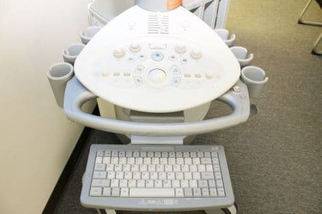 Siemens Antares OB/GYN and Vascular Ultrasound System thumbnail 2