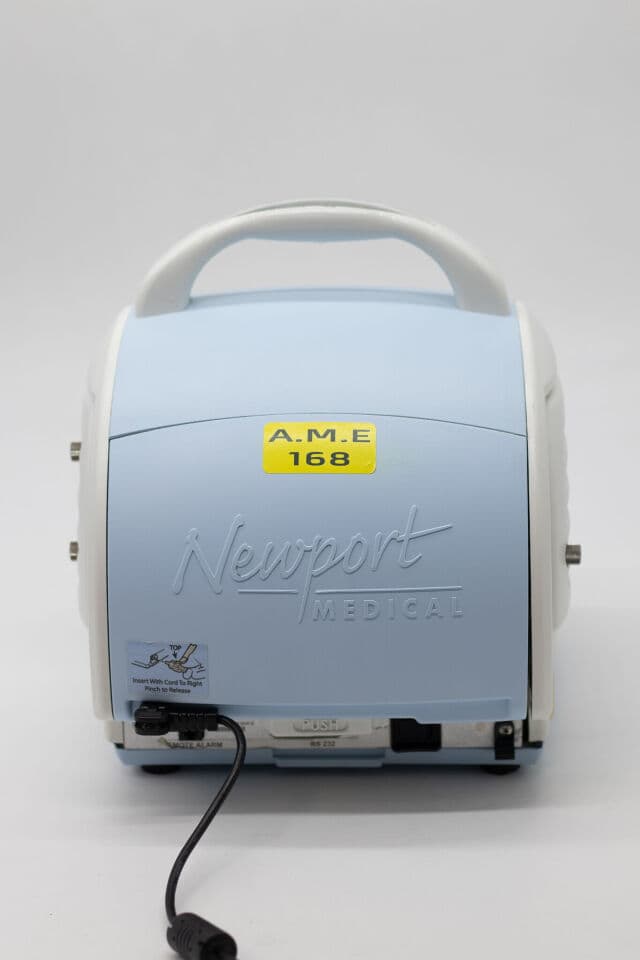 Newport HT70 Plus Clinical Ventilator thumbnail 3
