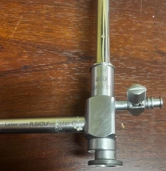 For Sale RICHARD WOLF 8911.31 Laparoscope thumbnail 3