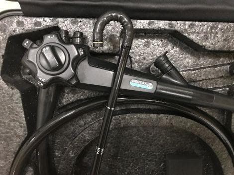 PENTAX EG-2980K Video Gastroscope for Upper GI Procedures thumbnail 2