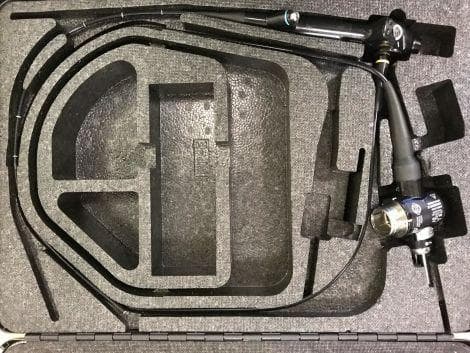 OLYMPUS EVIS EXERA II BF-P180 Video Bronchoscope thumbnail 2
