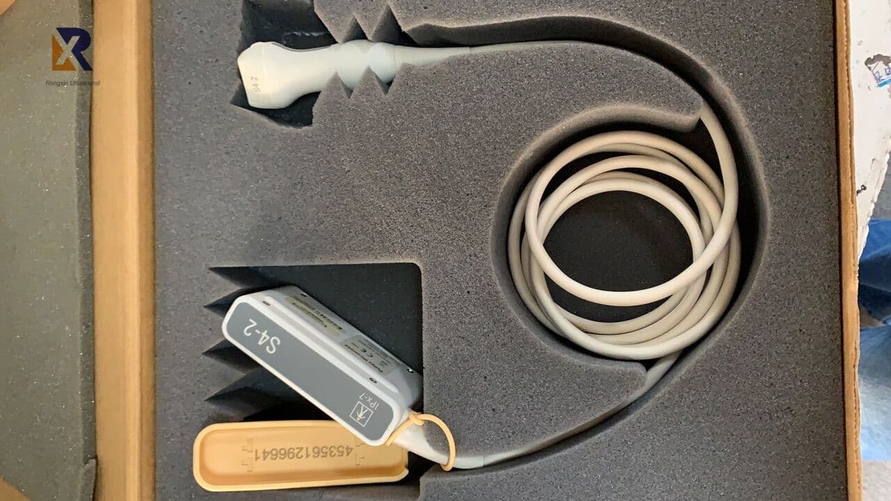 Philips S4-2 Phased Array Ultrasound Transducer for EPIQ, Affiniti, and CX50 Systems thumbnail 2