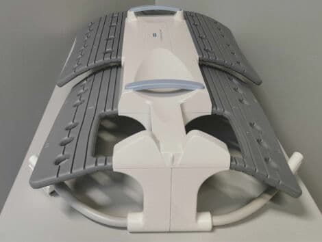Siemens CP Peripheral Angio Array 5514752 MRI Coil for 1.5T Systems thumbnail 2