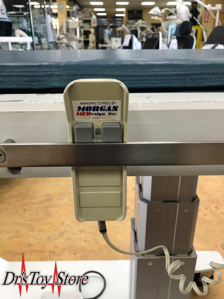 Medesign Morgan C-Arm Imaging Table thumbnail 5