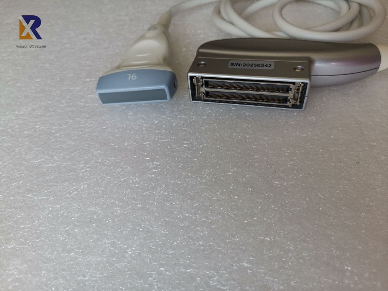 GE 9L-RS Linear Array Ultrasound Transducer thumbnail 3