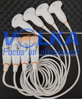 Mindray C5-2 Curved Array Ultrasound Transducer image 1