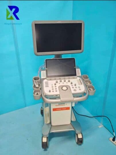 Siemens Juniper Portable Ultrasound System thumbnail 5