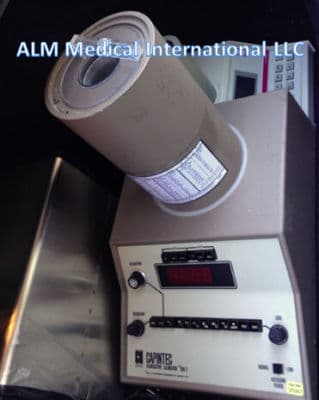 Complete Hot Lab System with Capintec CRC-7 Dose Calibrator thumbnail 2