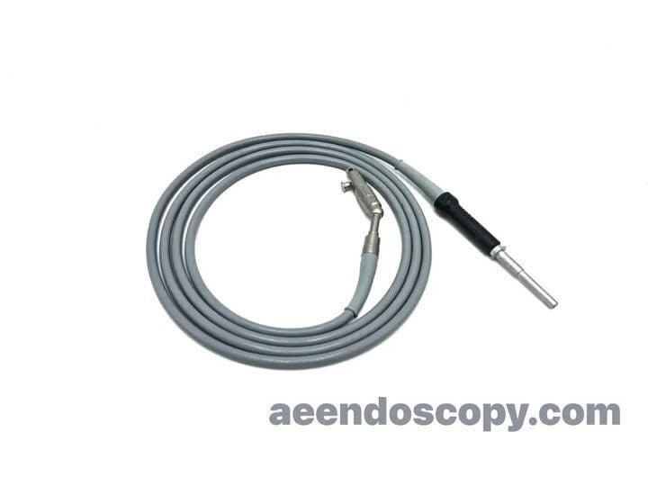 Karl Storz 10101JA Fiber Optic Light Cable with Prismatic Deflector image 1
