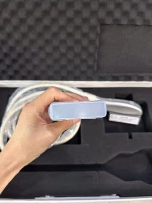 GE 4C-RS Convex Array Ultrasound Transducer image 1