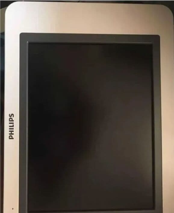 Philips HD15 Ultrasound LCD Monitor (P/N 453561348041) image 1