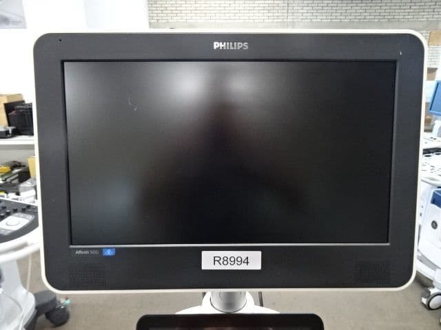 Philips Affiniti 50G Ultrasound System thumbnail 2