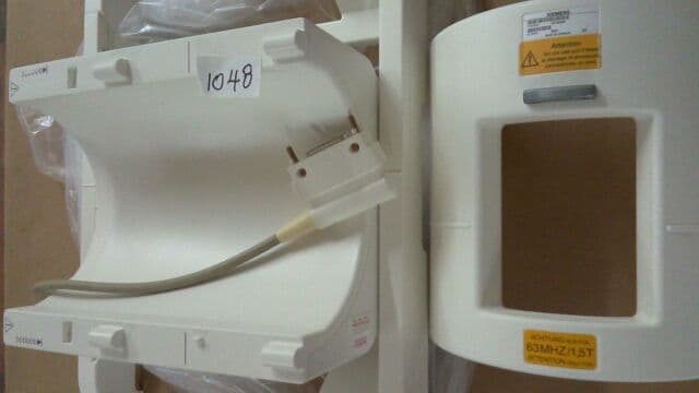 SIEMENS 1.5T CP Extremity Knee 4-Ch Coil | P/N: 3146466 | Symphony/Harmony Compatible