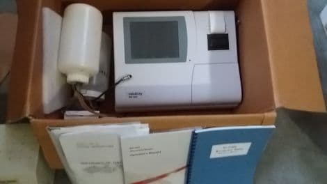 Touch-Screen Mindray MR-96A Microplate Reader for Immunology Assays