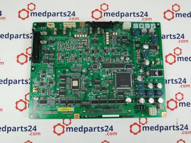 Fuji FCR GO SCN23C Board | Portable X-Ray Parts | P/N 113Y100212 | Fujifilm Scanner Control PCB | FCR GO 2 Replacement Board thumbnail 2