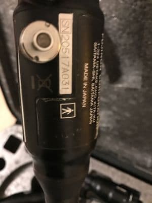 Fujinon EC-530HL Adult Video Colonoscope thumbnail 2