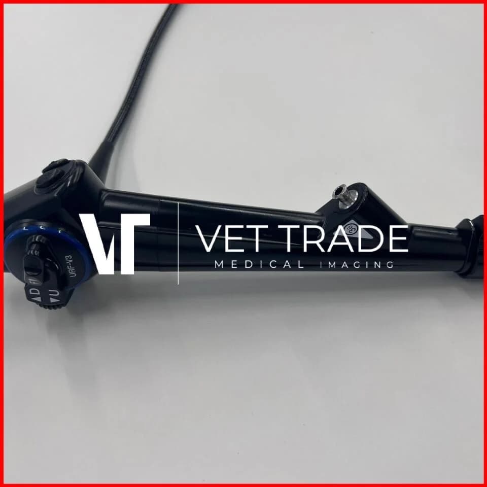 OLYMPUS URF-V3 Flexible Video Ureteroscope thumbnail 2