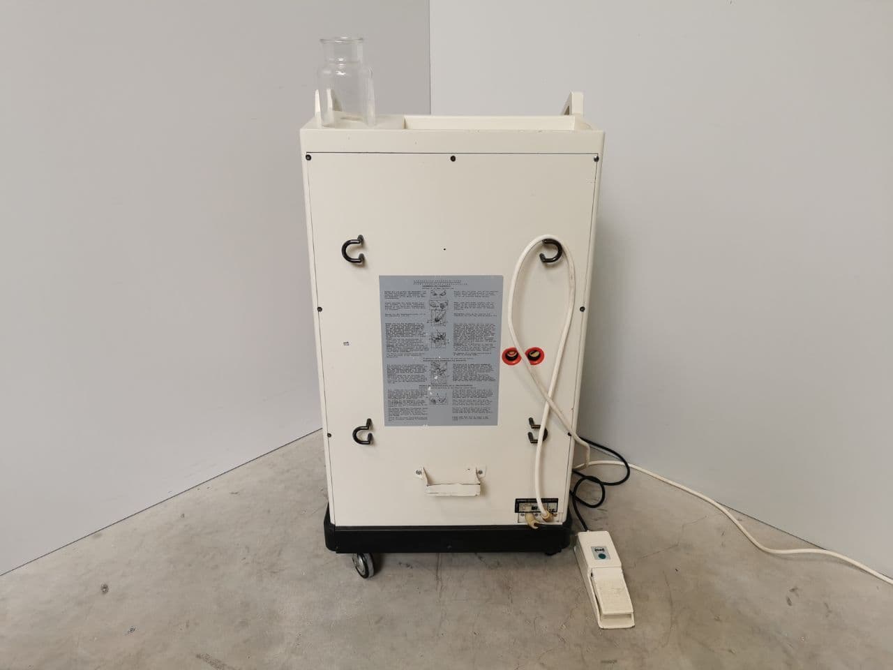 Medical Suction Pump by ATMOS (Optimat S) thumbnail 4