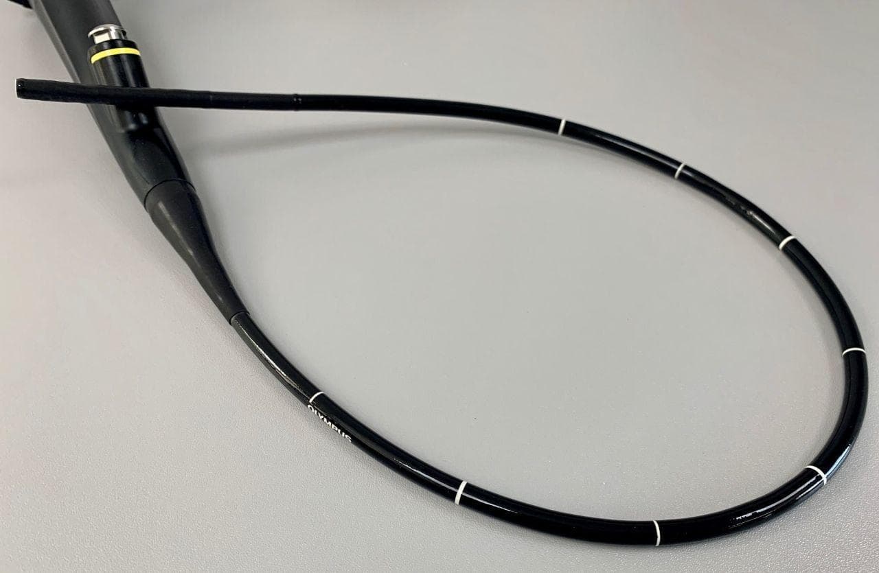 Olympus BF-1T180 Flexible Video Bronchoscope for Therapeutic Procedures thumbnail 4