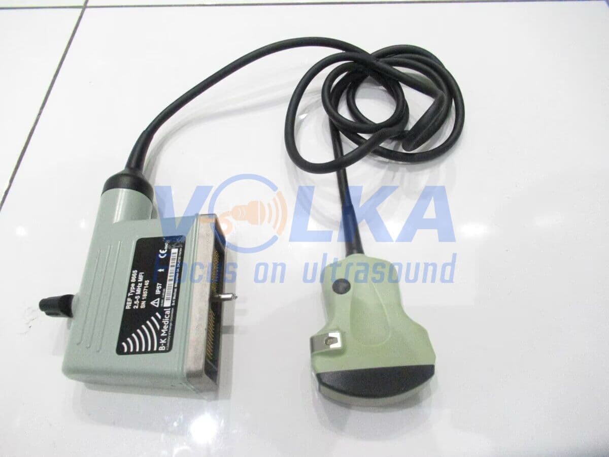 BK Medical BK8665 Ultrasound Transducer for Falcon 2101 thumbnail 4