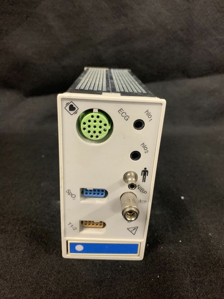 BioMed Certified Datex-Ohmeda 90496 OPT. - 1ADHS Patient Monitor Module