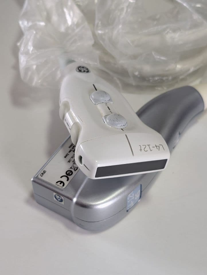 GE L4-12T-RS Linear Ultrasound Transducer thumbnail 4