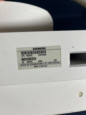 Cervical Spine Imaging MRI Coil — Siemens Neck Matrix thumbnail 4