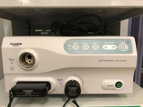 FUJINON EPX-2500 Video Processor and Light Source for Endoscopy image 1