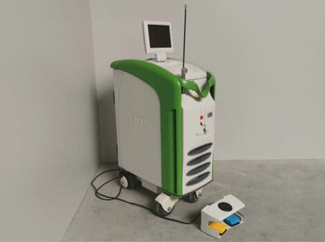 AMS GreenLight HPS Surgical Laser Therapy System