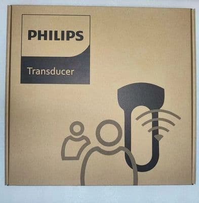 Philips L12-5 Ultrasound Transducer thumbnail 4