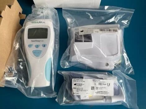 For Sale WELCH ALLYN SureTemp 692 Thermometer