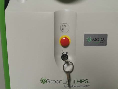 AMS GreenLight HPS Surgical Laser Therapy System thumbnail 5