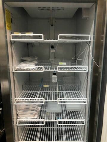 American Biotech Supply BIOTECH Premier Pharmacy Vaccine Refrigerator Freezer thumbnail 5