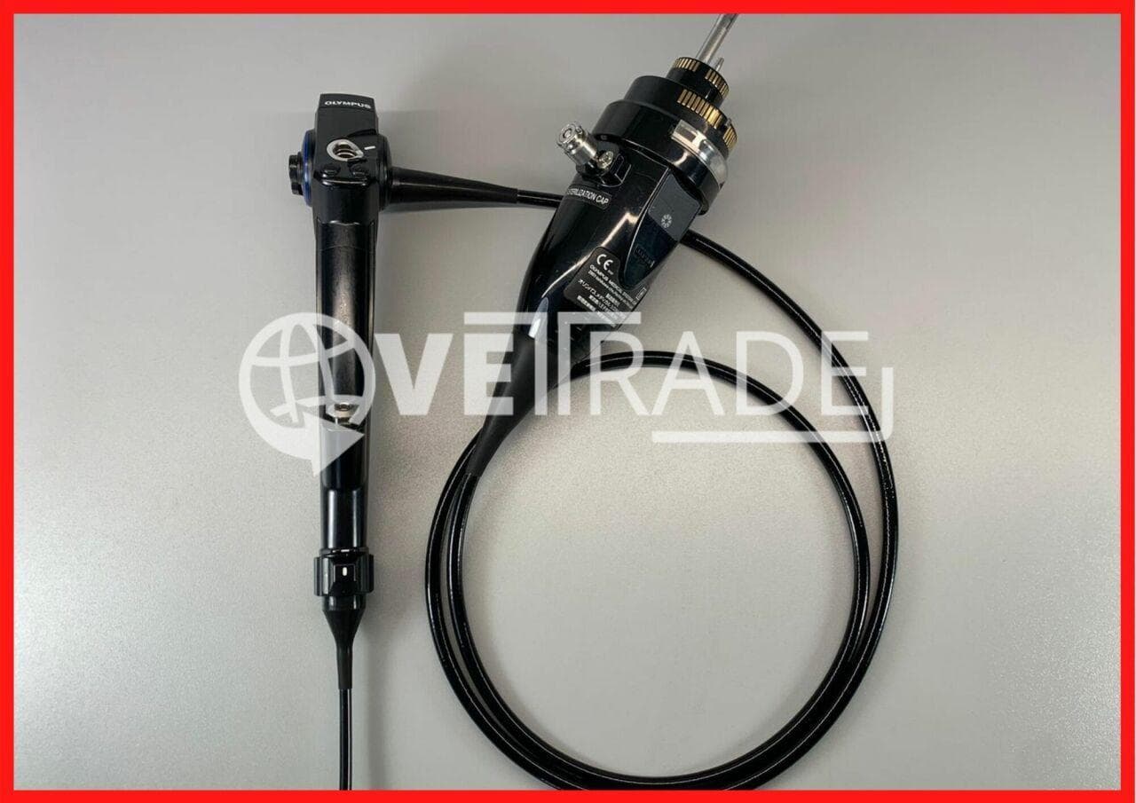 OLYMPUS BF-H190 High-Definition Video Bronchoscope