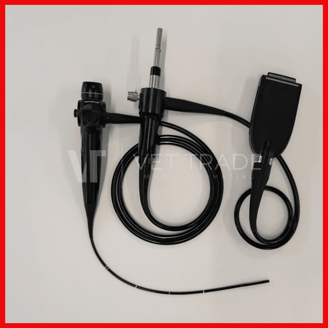 Olympus ENF-V2 Video Rhinolaryngoscope for ENT Procedures thumbnail 3