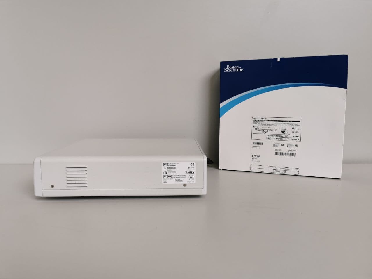 SpyGlass DS Digital Controller from Boston Scientific thumbnail 3