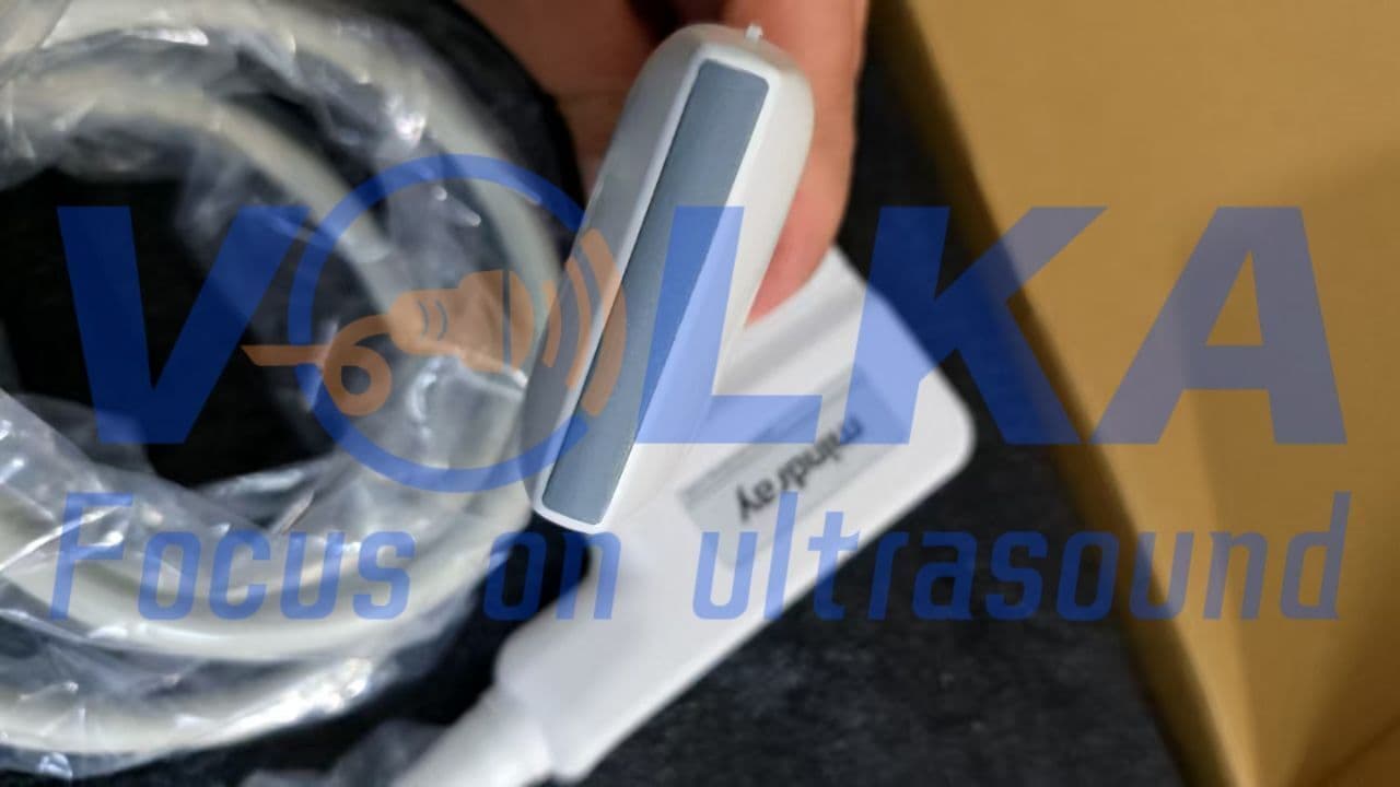 Mindray L14-3ws Linear Array Ultrasound Transducer thumbnail 3